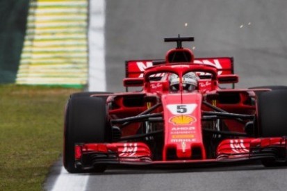 Vettel utrzymał P2