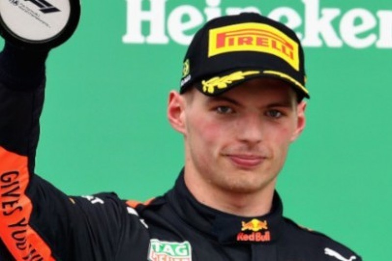 FIA ukarała Verstappena