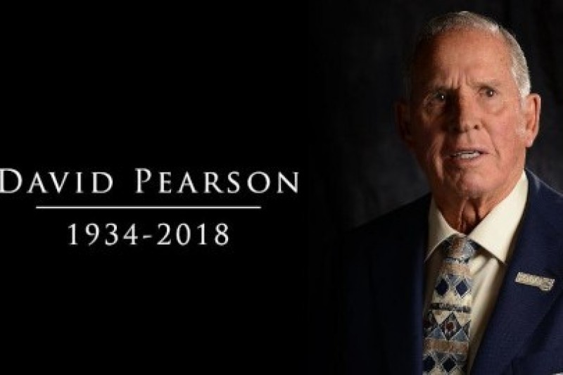 Zmarł David Pearson