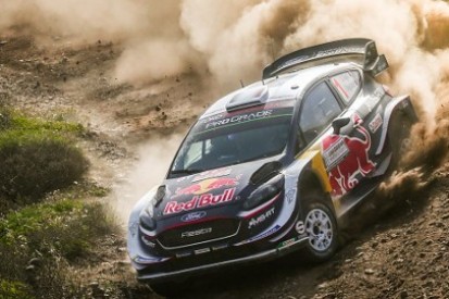 M-Sport poświęci tytuł wśród zespołów