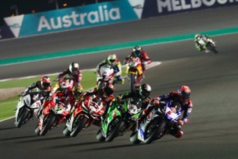 Trzynaście rund WSBK 2019