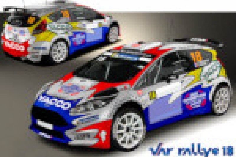 Fourmaux w WRC 2
