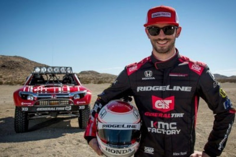 Z Indy na Baja 1000