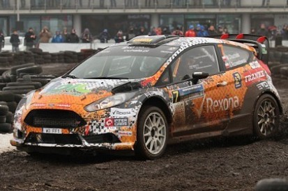 Rajd Barbórka: Wydłużony oes na Autodromie Bemowo