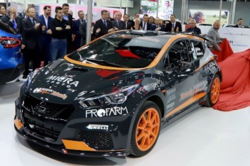 Micra Proto w Grecji