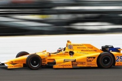 Fernley poprowadzi zespół McLarena w Indy 500