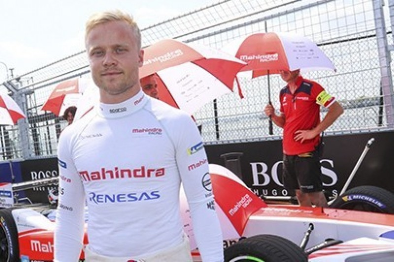 Rosenqvist zastąpi Wehrleina