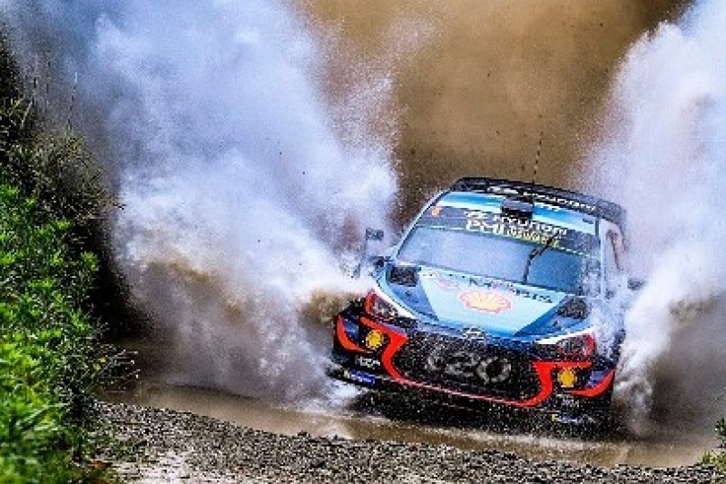 Problemy Neuville'a, team orders w M-Sporcie