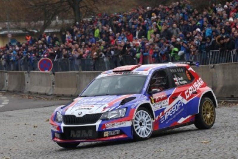 Czeska premiera Polo R5