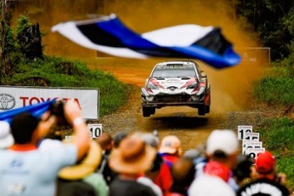 Awaria Tanaka, Ogier mistrzem świata!