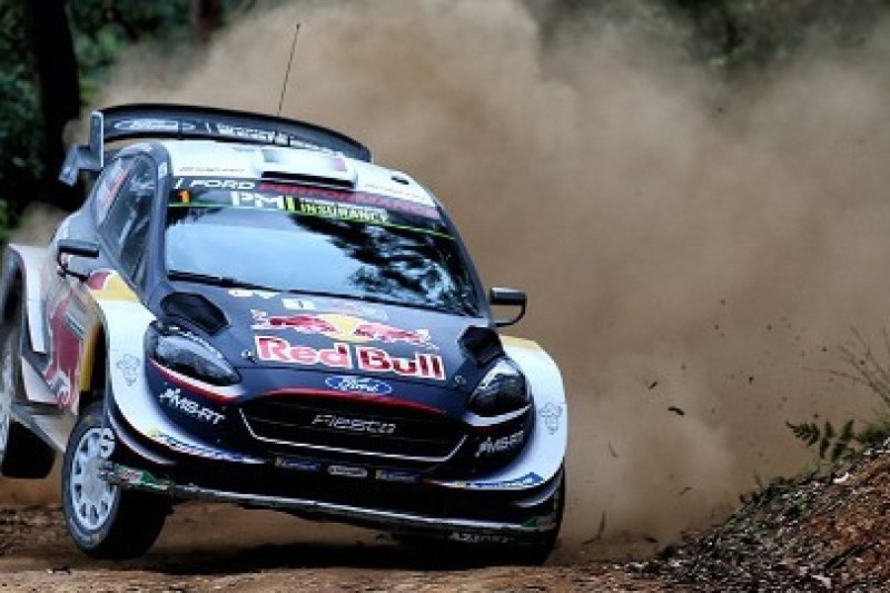 Ogier, Ingrassia i Toyota mistrzami świata. Australia dla Latvali
