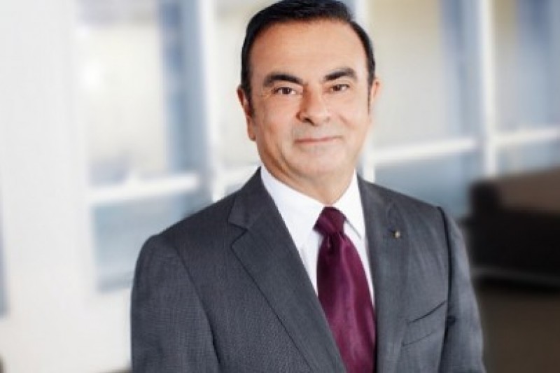 Szef Nissana i Renault aresztowany w Japonii
