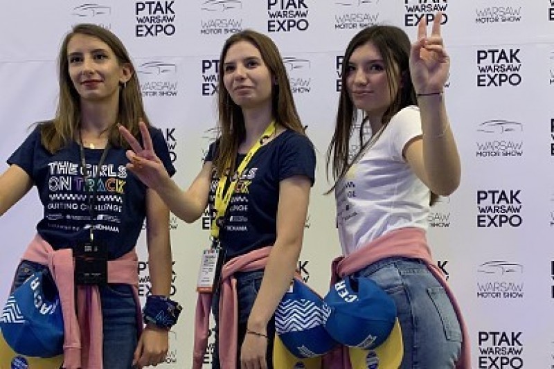 Natalia, Joanna i Michalina będą reprezentować Polskę w Le Mans