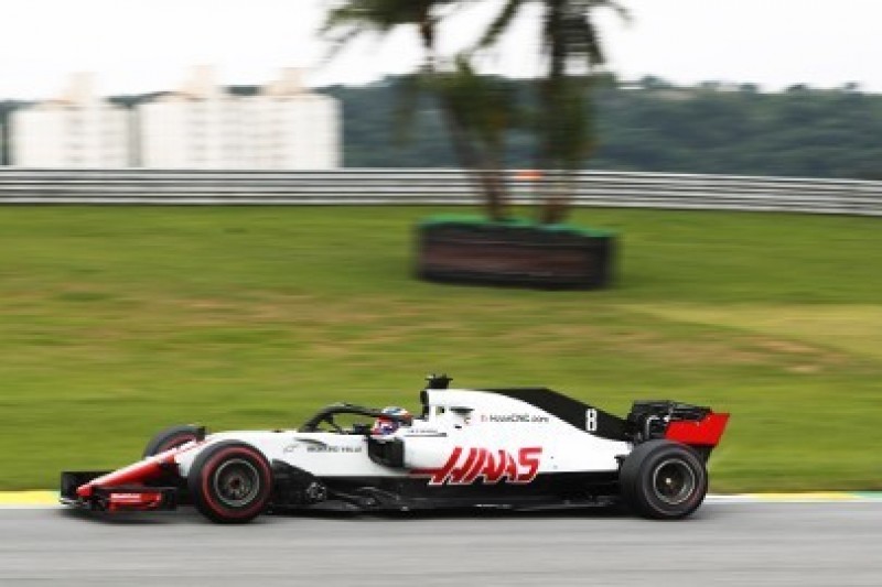 Haas uczy się Formuły 1