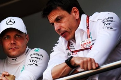 Wolff chciałby zwycięstwa Bottasa