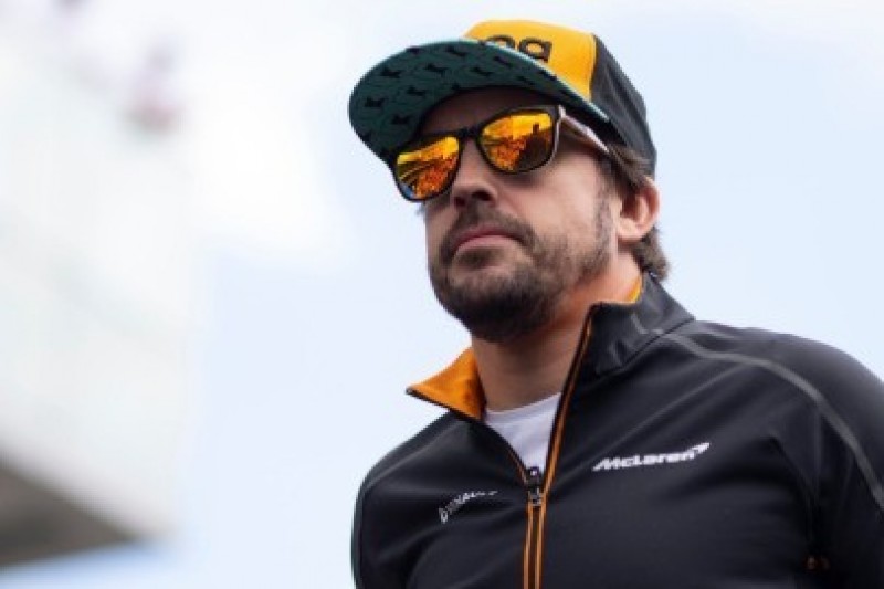 Nissan kusi Alonso