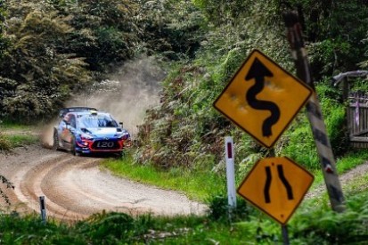 Wraca temat wirtualnych szykan w WRC