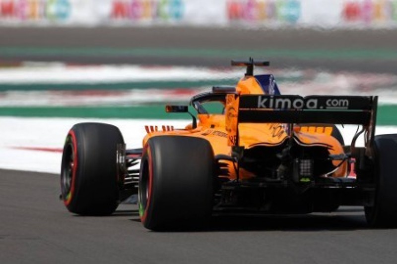 Kierowcy McLarena żegnają F1