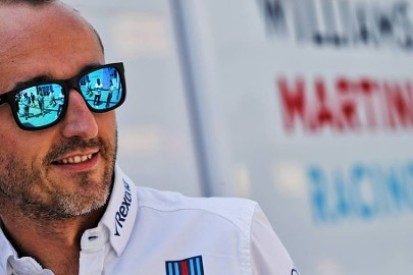 Robert Kubica wraca do startów w Formule 1