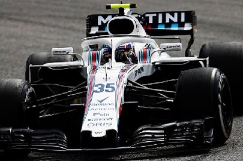 Sirotkin zrezygnował z Williamsa