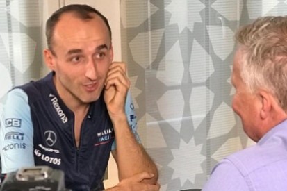 Kubica: Nic nie jest niemożliwe