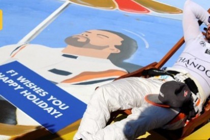 Alonso będzie wspominał ludzi z F1