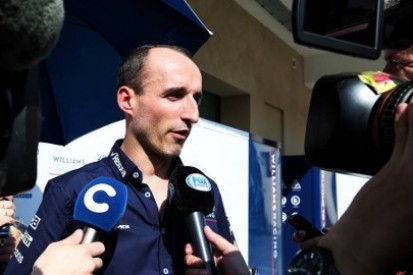 Kubica zaczyna przygotowania do sezonu 2019