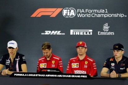 Verstappen i Ocon tłumaczyli się z przepychanki