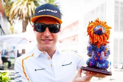Vandoorne będzie pracował w symulatorze Mercedesa