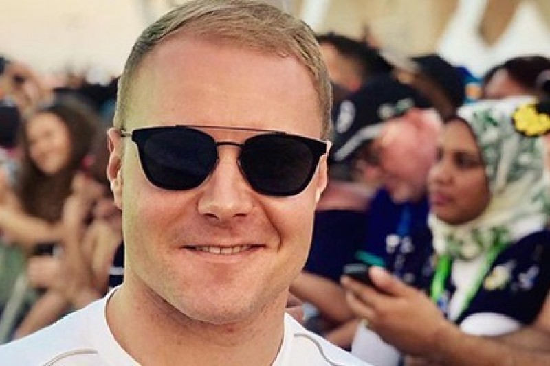 Bottas nie martwi się o swoje miejsce