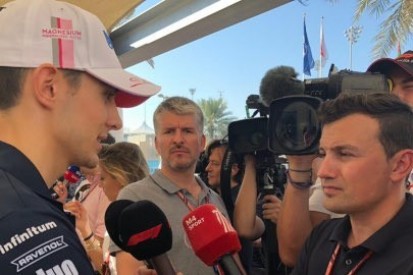 Ocon rezerwowym Mercedesa
