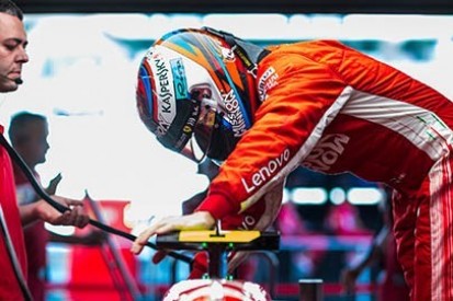 Raikkonen pojeździ Sauberem w Abu Zabi