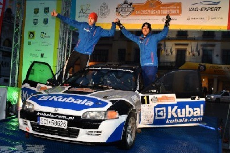 Żarłok i Pietruszka górą w Cieszynie