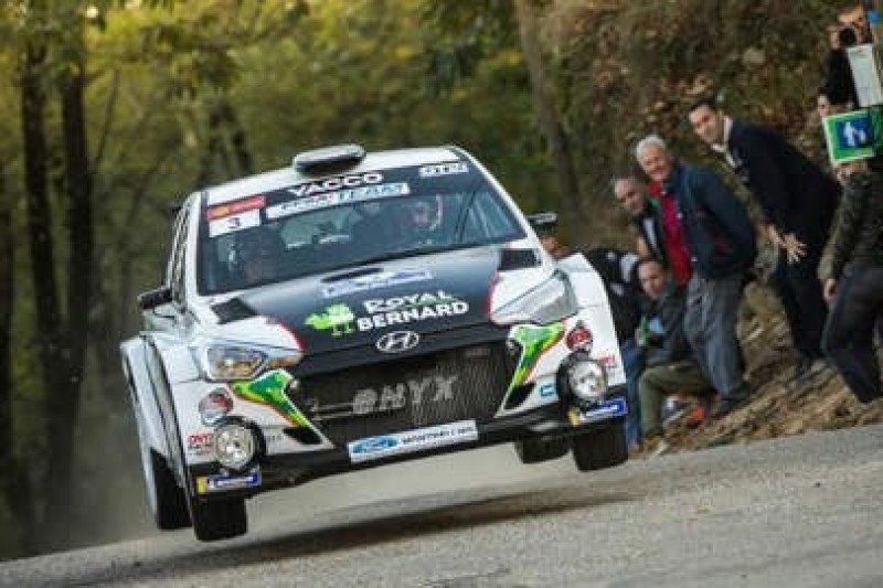 Bouffier wicemistrzem