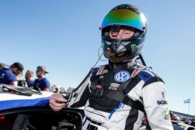 Kristoffersson wyprzedził Loeba