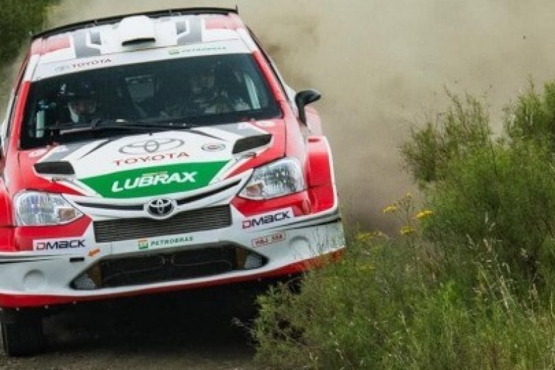 Etios R5 wygrywa w CODASUR