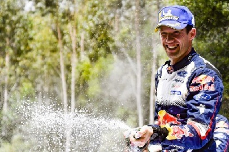 Ogier i Neuville nie chcą walczyć z gośćmi w WRC