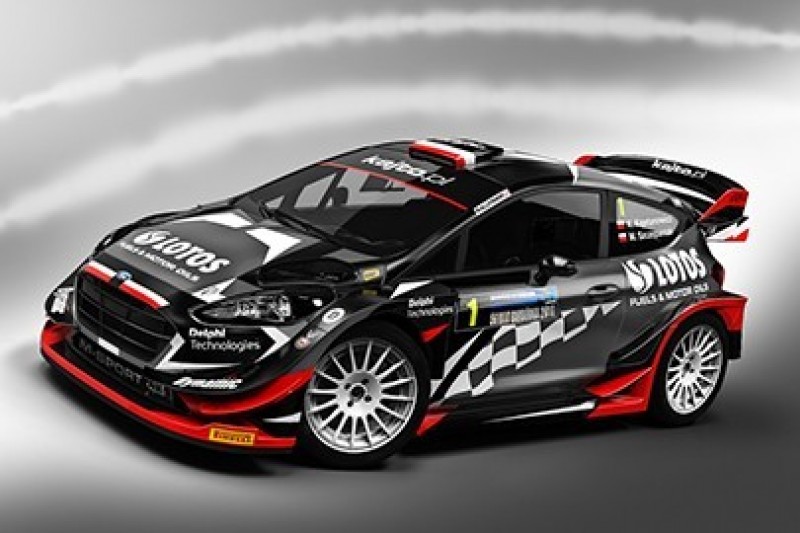 Rajd Barbórka 2018: Kajetanowicz i Szczepaniak wystartują Fiestą WRC