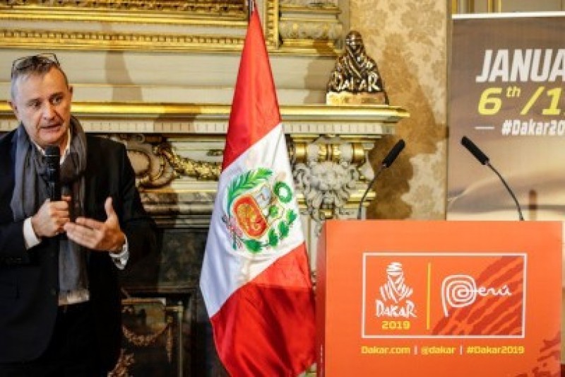 Rajd Dakar bez tajemnic