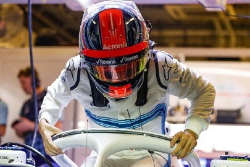 Kubica na P9