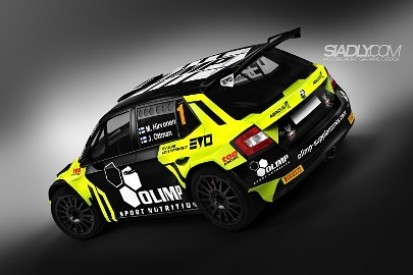 Hirvonen w barwach Olimp Sport Nutrition