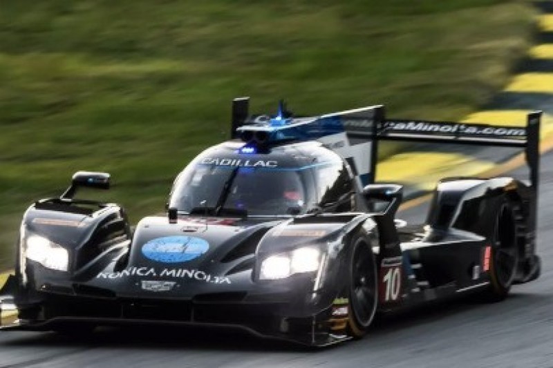 Alonso w Cadillacu