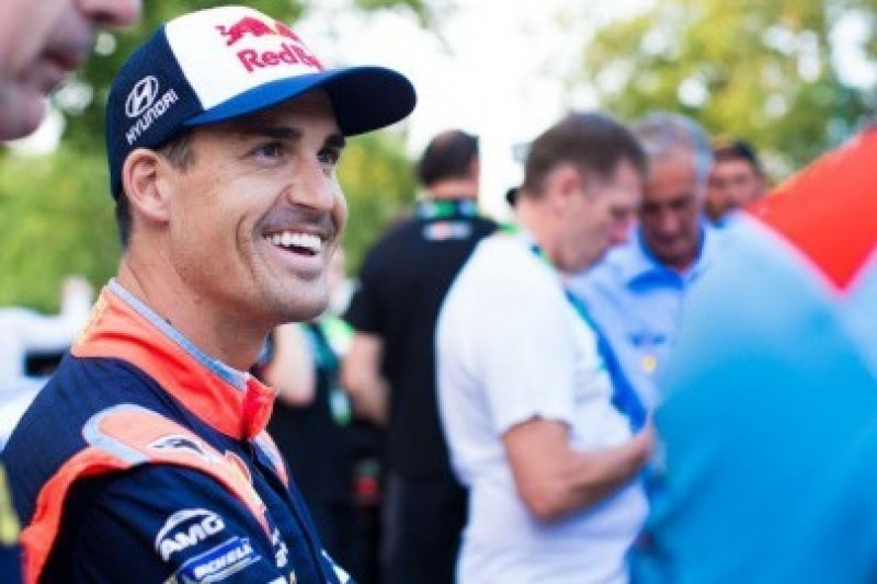 Sordo w 10 rajdach