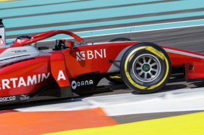 Gelael partnerem Schumachera