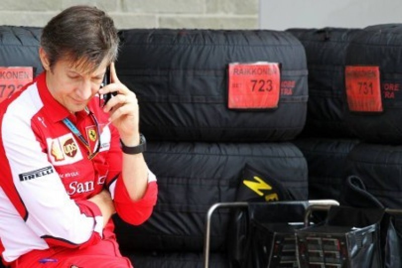 Z Ferrari do Aprilii