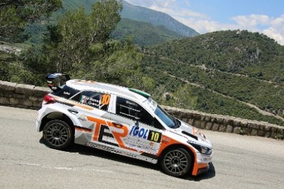 Sześć rund Tour European Rally 2019