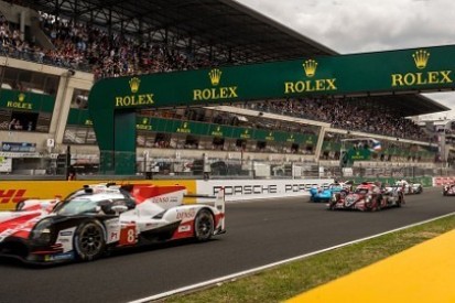 Dwa terminy publikacji listy zgłoszeń Le Mans