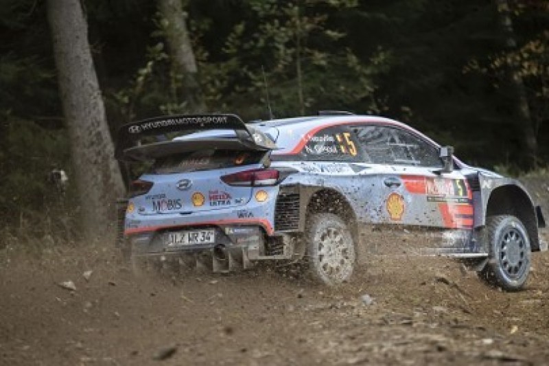 Dyrektor Wales Rally GB wspiera pomysł wirtualnych szykan