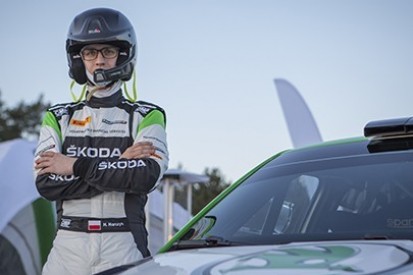 Trzeci start Marczyka w Rajdzie Barbórka