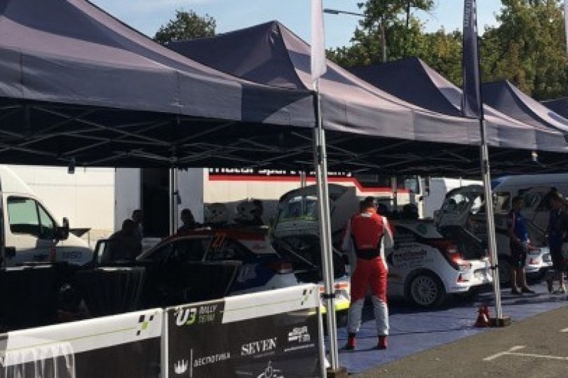 Rzeszowski w Hyundai Racing Trophy